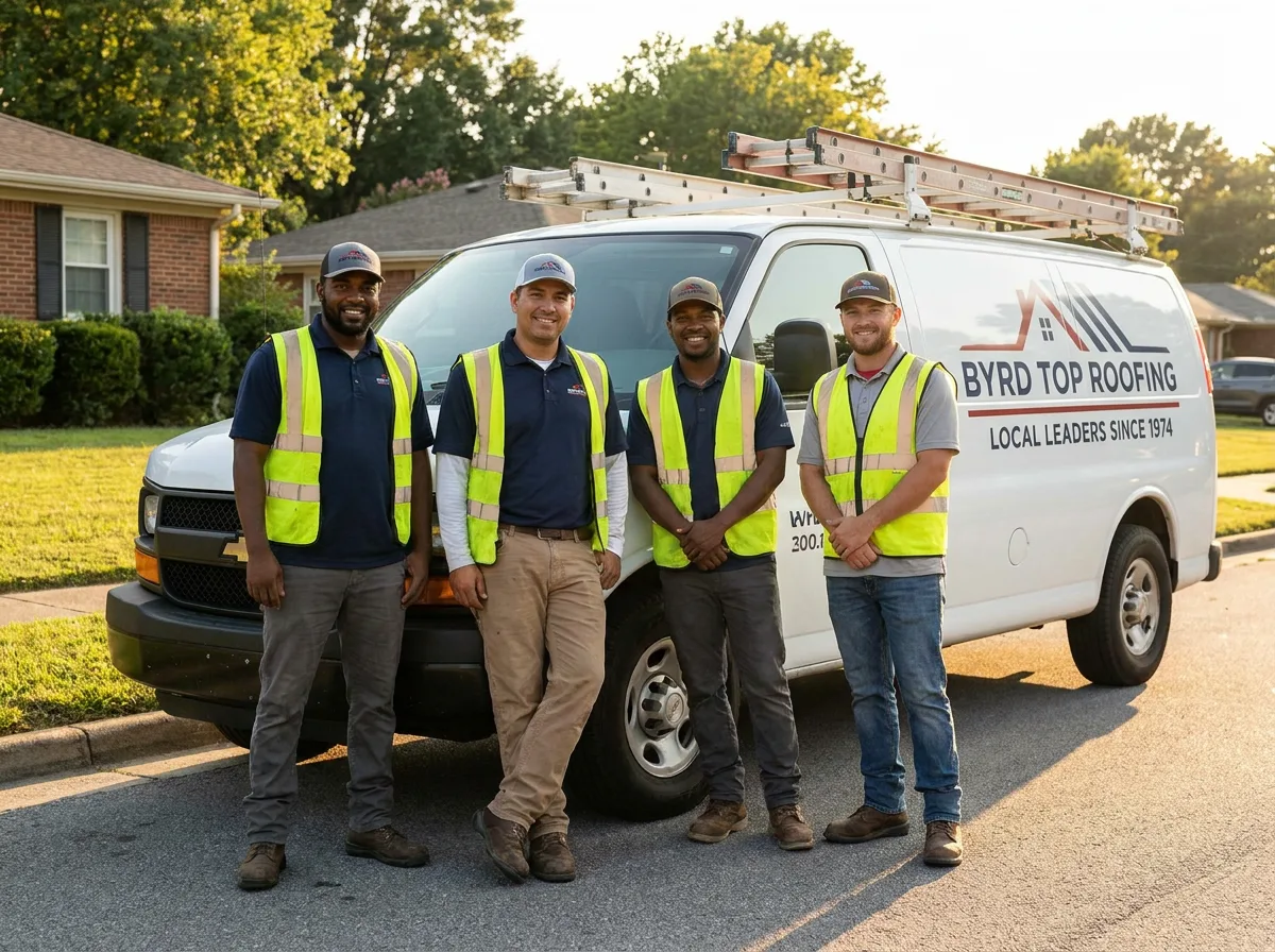 Roofing company in Winona, OH